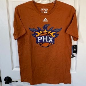 Adidas Phoenix SUNS Shirt youth L New with tags